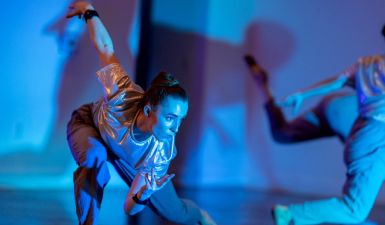 Night Of Modern Ballet In NYC At El Barrio’s Artspace In East Harlem
