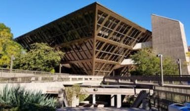 Building in Tempe, Arizona