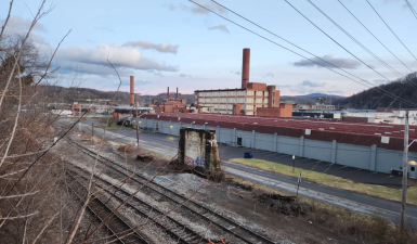 Arts developer eyes Roanoke for first Virginia project